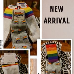 Pride Socks